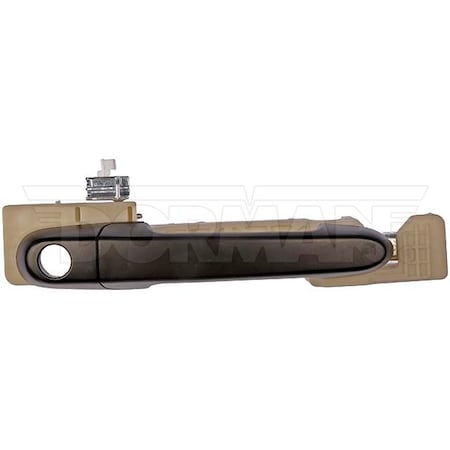 Motormite Exterior Door Handle Front Right Paint T, 80699 80699